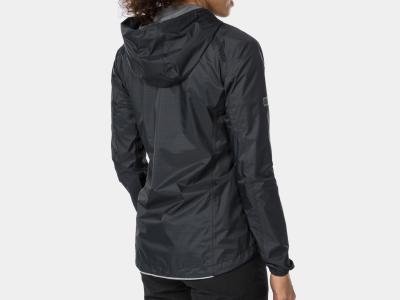 Bontrager Jacket Bontrager Avert Bike Rain Women Large Black Produktbild 2
