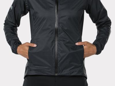 Bontrager Jacket Bontrager Avert Bike Rain Women Large Black Produktbild 3