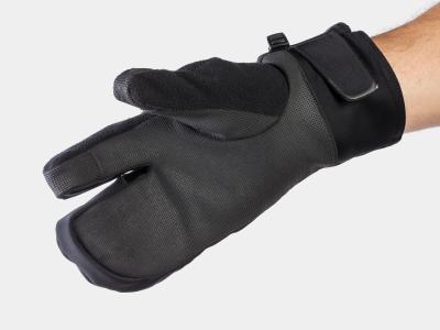 Bontrager Glove Bontrager Velocis Split Finger Softshell Sma Produktbild 1