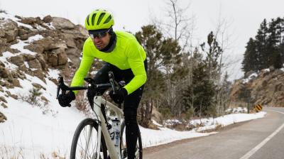 Bontrager Glove Bontrager Velocis Winter X-Large Radioactive Produktbild 6