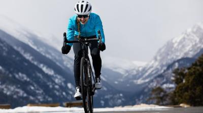 Bontrager Glove Bontrager Velocis Winter Women Large Black Produktbild 4