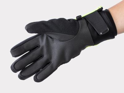 Bontrager Glove Bontrager Velocis Winter Women SM Radioactiv Produktbild 1
