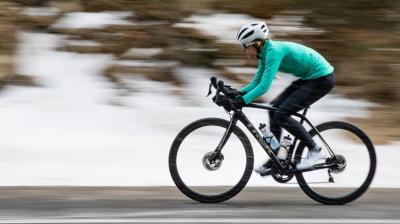 Bontrager Tight Bontrager Velocis Unpadded Winter Women Smal Produktbild 7