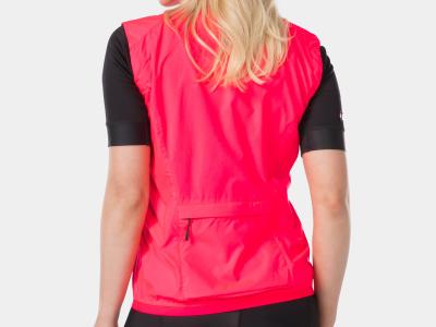 Bontrager Vest Bontrager Circuit Wind Women Small Radioactiv Produktbild 1