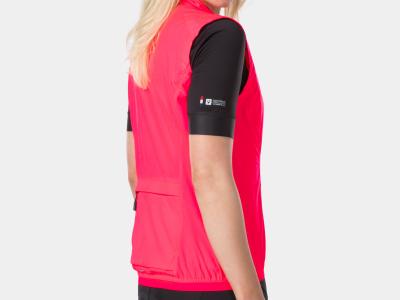 Bontrager Vest Bontrager Circuit Wind Women Small Radioactiv Produktbild 2