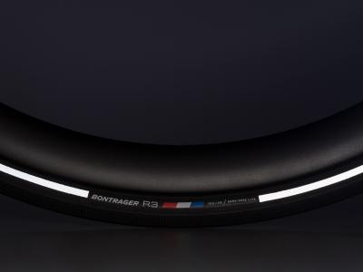 Bontrager Reifen Bontrager R3 Hard-Case Lite 700x28c Reflect Produktbild 3