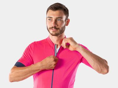 Bontrager Jersey Bontrager Velocis Large Radioactive Pink Produktbild 5