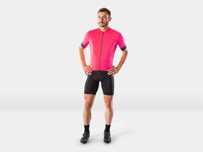 Bontrager Jersey Bontrager Velocis Large Radioactive Pink Produktbild 7