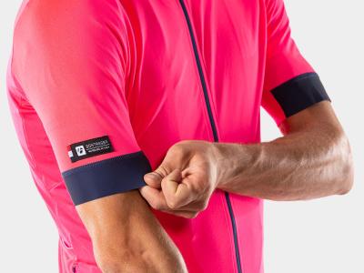 Bontrager Jersey Bontrager Velocis X-Large Radioactive Pink Produktbild 4