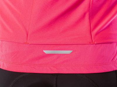 Bontrager Jersey Bontrager Velocis X-Large Radioactive Pink Produktbild 6
