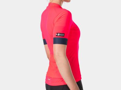 Bontrager Jersey Bontrager Meraj Women Small Radioactive Pin Produktbild 2
