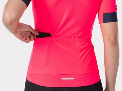 Bontrager Jersey Bontrager Meraj Women Small Radioactive Pin Produktbild 3