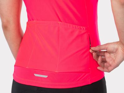 Bontrager Jersey Bontrager Meraj Women Small Radioactive Pin Produktbild 4