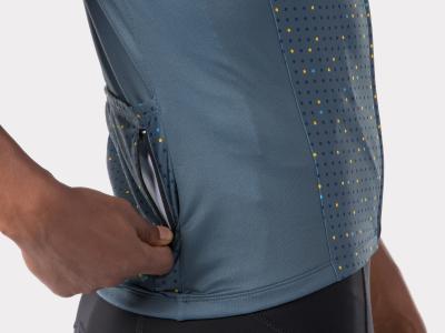 Bontrager Jersey Bontrager Circuit LTD X-Small Battleship Bl Produktbild 7