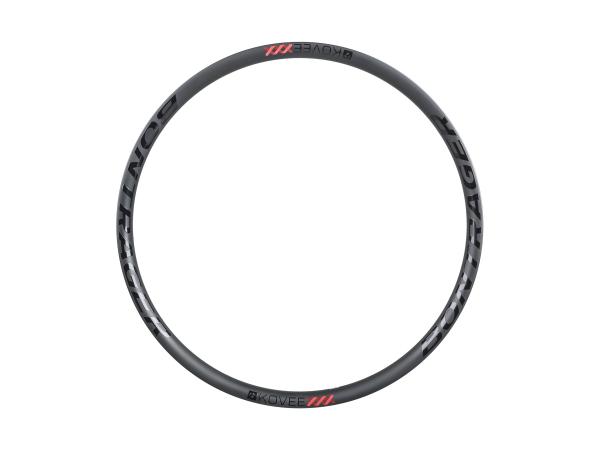 Bontrager Felge Bontrager KoveeXXX 29 Disc 24-Loch Black/Bla