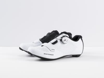 Bontrager Schuh Bontrager Velocis Men 43 White Produktbild 3