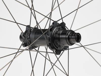 Bontrager Hinterrad Bontrager Line Pro 30 29 Disc 148mm Blac Produktbild 2