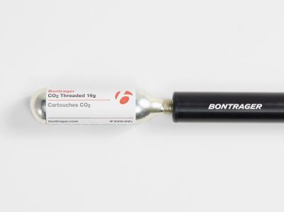 Bontrager Pumpe Bontrager Air Rush Road Produktbild 4