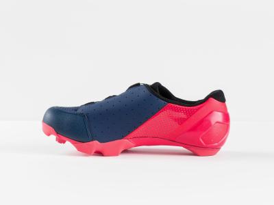 Bontrager Schuh Bontrager XXX MTB 46 Nautical Navy/Radioacti Produktbild 1