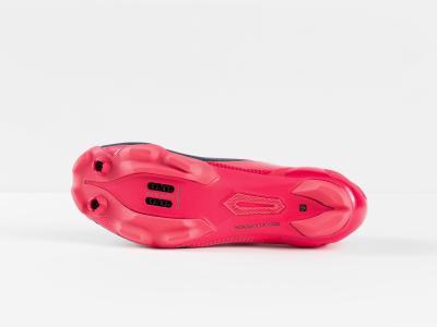 Bontrager Schuh Bontrager XXX MTB 46 Nautical Navy/Radioacti Produktbild 2