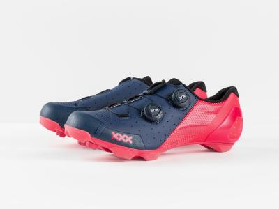 Bontrager Schuh Bontrager XXX MTB 46 Nautical Navy/Radioacti Produktbild 3