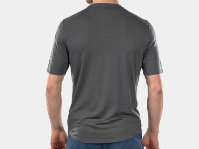 Bontrager Shirt Bontrager Adventure Henley Large Dnister Bla Produktbild 1