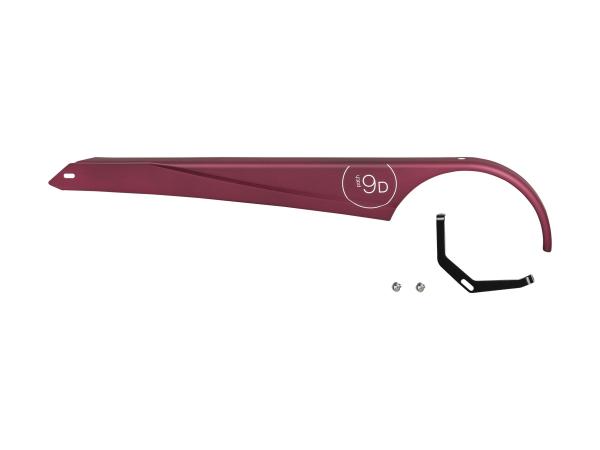 Electra Chainguard Electra Townie Path 9D EQ Matte Rosewoo