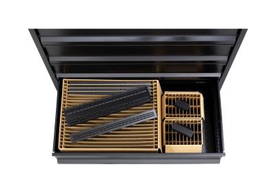Unior Tool Unior Heavy Duty Parts Cabinet Black Produktbild 1