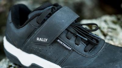 Bontrager Schuh Bontrager Rally MTB 45 Black Produktbild 11