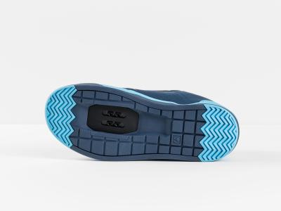Bontrager Schuh Bontrager Rally MTB 45 TFR Nautical Navy Produktbild 2