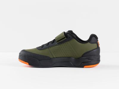 Bontrager Schuh Bontrager Rally MTB 37 Olive Grey Produktbild 1