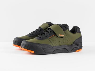 Bontrager Schuh Bontrager Rally MTB 37 Olive Grey Produktbild 3