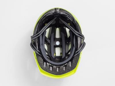 Bontrager Helm Bontrager Solstice MIPS S/M Radioactive Yello Produktbild 3