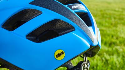 Bontrager Helm Bontrager Solstice MIPS S/M White CE Produktbild 6