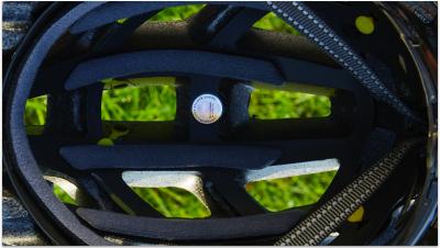 Bontrager Helm Bontrager Solstice S/M Black CE Produktbild 7