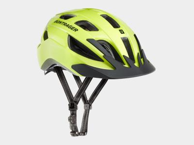 Bontrager Helm Bontrager Solstice S/M Radioactive Yellow CE Produktbild 4