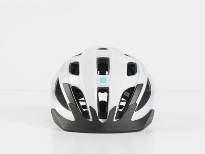 Bontrager Helm Bontrager Solstice M/L White/Miami Green CE Produktbild 1
