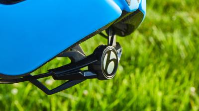 Bontrager Helm Bontrager Solstice M/L Navy CE Produktbild 8