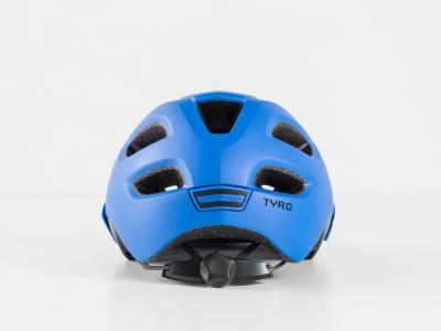 Bontrager Helm Bontrager Tyro Child Royal Blue CE Produktbild 2
