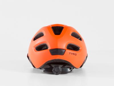 Bontrager Helm Bontrager Tyro Youth Radioactive OG CE Produktbild 2