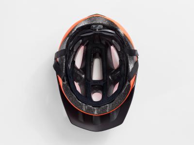 Bontrager Helm Bontrager Tyro Youth Radioactive OG CE Produktbild 3