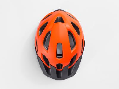 Bontrager Helm Bontrager Tyro Youth Radioactive OG CE Produktbild 5