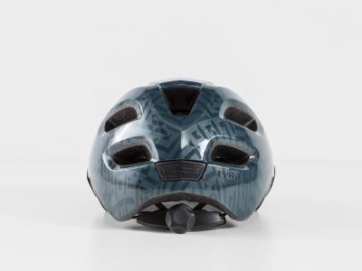 Bontrager Helm Bontrager Tyro Youth Grey CE Produktbild 2