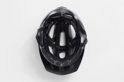 Bontrager Helm Bontrager Tyro Youth Grey CE Produktbild 3