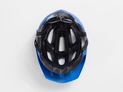 Bontrager Helm Bontrager Tyro Youth Royal Blue CE Produktbild 3