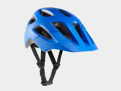 Bontrager Helm Bontrager Tyro Youth Royal Blue CE Produktbild 4