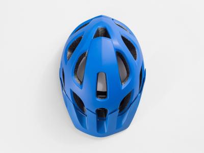 Bontrager Helm Bontrager Tyro Youth Royal Blue CE Produktbild 5