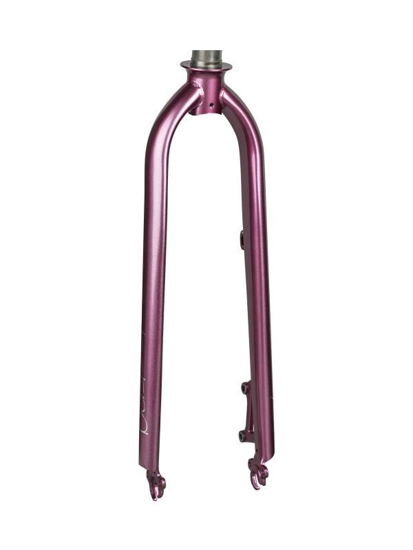 Electra Fork Rigid Electra Townie Go! 7D Ladies 26 Zinfand