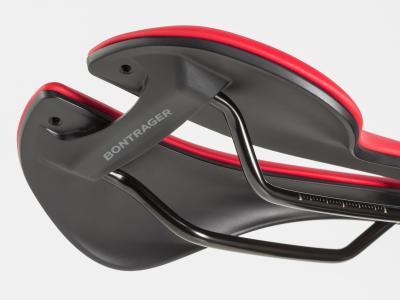  Saddle Bontrager Aeolus Elite 155mm Red Produktbild 4
