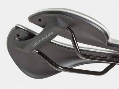 Bontrager Saddle Bontrager Aeolus Elite 155mm Silver Produktbild 4